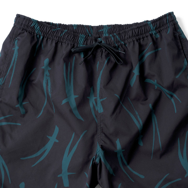 MATSUBA collaboration with Aloha Blossom -Short pants- 詳細画像